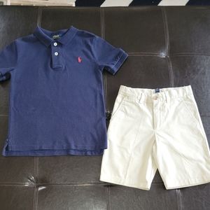 Kids POLO Ralph Lauren 2 piece outfit